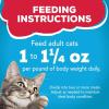 imagePurina Friskies Prime Filets With Ocean Whitefish and Tuna in Sauce High Protein Wet Cat Food  Pack of 24 55 oz Cans