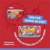 imagePurina Friskies Shreds With Beef in Gravy Wet Cat Food  Pack of 24 55 oz Cans
