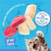 imagePurina Friskies Shreds With Ocean Whitefish and Tuna in Sauce Wet Cat Food  Pack of 24 55 oz Cans