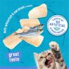 imagePurina Friskies Shreds With Whitefish and Sardines in Sauce Wet Cat Food  Pack of 24 55 oz CansWhitefish  Sardines