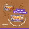 imagePurina Friskies Wet Cat Food Meaty Bits Gourmet Grill in Gravy  Pack of 24 55 oz Cans
