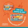 imagePurina Friskies Wet Cat Food Tasty Treasures With Chicken and Tuna in Gravy Scallop Flavor  Pack of 24 55 oz Cans