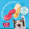 imagePurina Friskies Wet Cat Food Tasty Treasures With Ocean Fish and Tuna in Sauce Scallop Flavor  Pack of 24 55 oz Cans