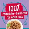 imagePurina Friskies Wet Cat Food Tasty Treasures With Turkey and Liver in Gravy  Pack of 24 55 oz Cans
