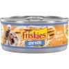 imagePurina Friskies Shreds With Chicken in Wet Cat Food Gravy  Pack of 24 55 oz Cans