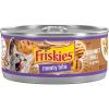 imagePurina Friskies Wet Cat Food Meaty Bits Gourmet Grill in Gravy  Pack of 24 55 oz Cans