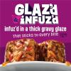 imagePurina Friskies Glazd and Infuzd with Gravy Glazd Crab Flavored Wet Food for Cats  55 Ounce Pack of 24