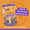 imagePurina Friskies Meaty Bits Chicken Dinner in Gravy Multi Cat Wet Cat Food  135 Ounces Pack of 12