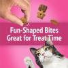 imagePurina Friskies Party Mix California CrunchwithChicken and Flavors of Turkey and BaconCat Treats  30 oz Canister