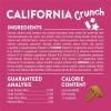 imagePurina Friskies Party Mix California CrunchwithChicken and Flavors of Turkey and BaconCat Treats  30 oz Canister