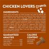 imagePurina Friskies Party Mix Chicken Lovers CrunchwithReal ChickenCat Treats  30 oz Canister