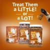 imagePurina Friskies Party Mix Chicken Lovers CrunchwithReal ChickenCat Treats  30 oz Canister