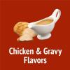 imagePurina Friskies Party Mix GravyLiciousCrunch Chicken and Gravy FlavorsCat Treats  30 oz Canister