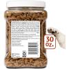 imagePurina Friskies Party Mix GravyLiciousCrunch Chicken and Gravy FlavorsCat Treats  30 oz Canister