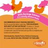 imagePurina Friskies Grain Free Lickable Cat Food Toppers Lil Soups With Sockeye Salmon in Chicken Broth  Pack of 8 12 oz Cups12 Ounce Pack of 8