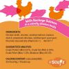 imagePurina Friskies Grain Free Lickable Cat Food Toppers Lil Soups With Sockeye Salmon in Chicken Broth  Pack of 8 12 oz Cups12 Ounce Pack of 8